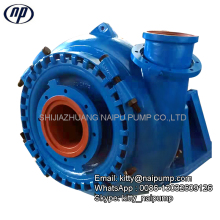 NAIPU Long life time High Chrome Abrasive 8 inch Gravel Sand Pump (10/8S-G)