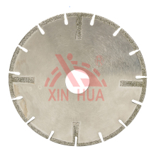 Elecrtoplated Cutting Disc for Marble