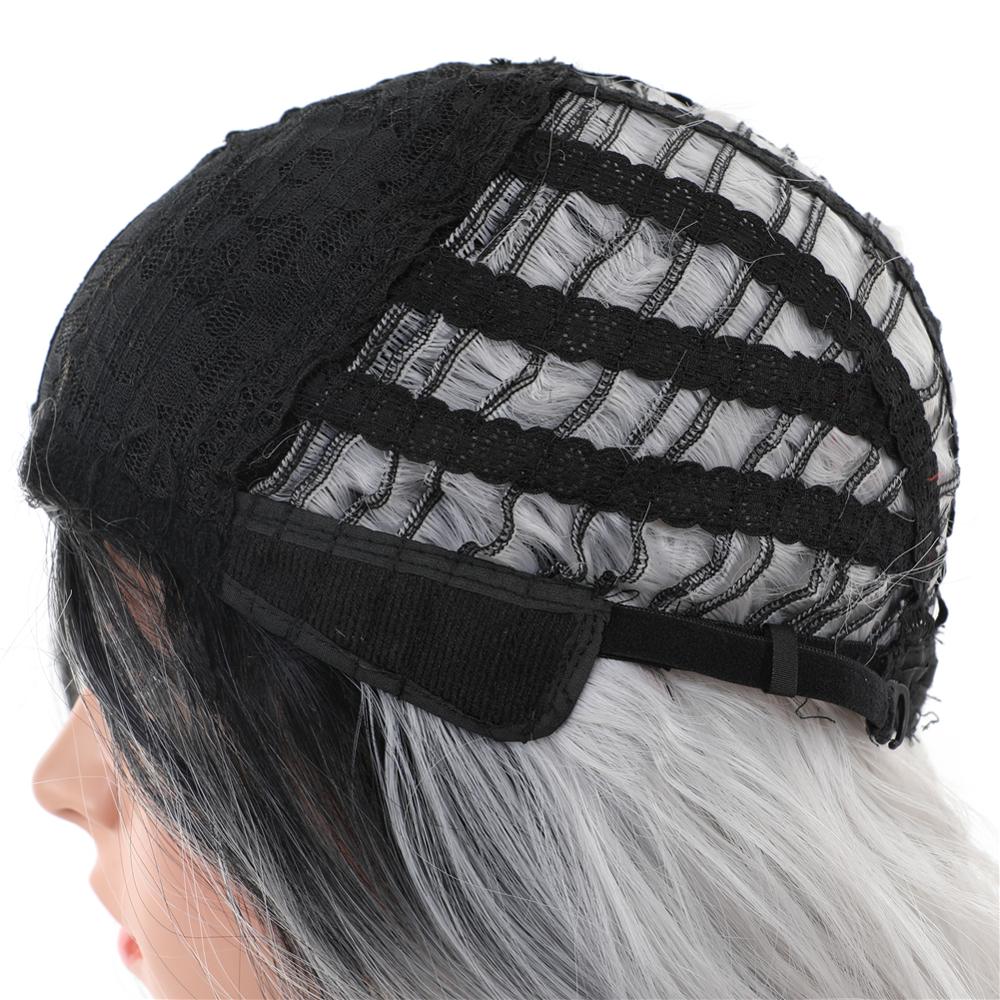 MYZYR private label synthetic wig 30Inchsyntheticwavy wig high quality heat resistant synthetic wigsynthetic wig vendor