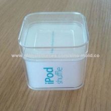 Plastic Box, Docking and Charging for iPod