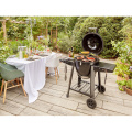 21 inch stalen kamado-grill