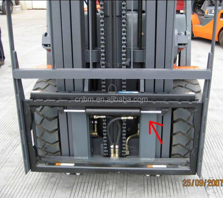 Small Powerful Forklift for Sale FD40B-C1