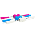 quickly deep tissue muscle relaxation massage roller stick