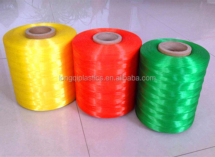 newly high strength line monofilament hdpe polyester yarn thread