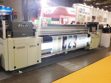 Digital advertising signage uv printer/uv flatbed printer