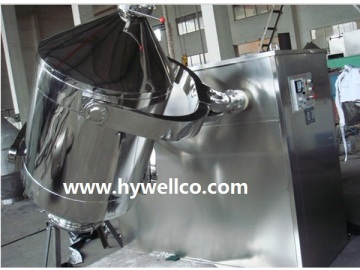 Mixing machine for Pharmaceutical Use