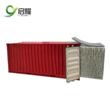 Wholesale Thicken Thermal Insulation Container Liner - Wear-resistant and Recyclable 40ft Container Liner
