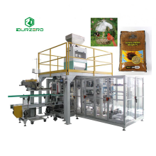Automatic Seed Packing Machine Big Bag Sealing Machine