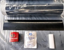 Field applied heat shrink sleeves