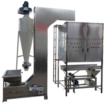 Blanched Peanut Air Peeling Machine