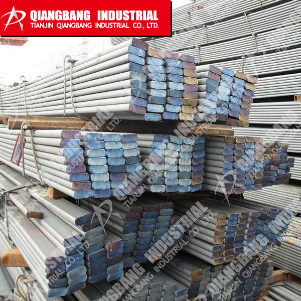 Hot Rolled Flat Bar /Flat Steel for Tiller Blades