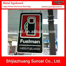 Metal Signboard