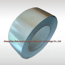 Fire Resistant Self Adhesive Aluminum Glass Fabric Tape