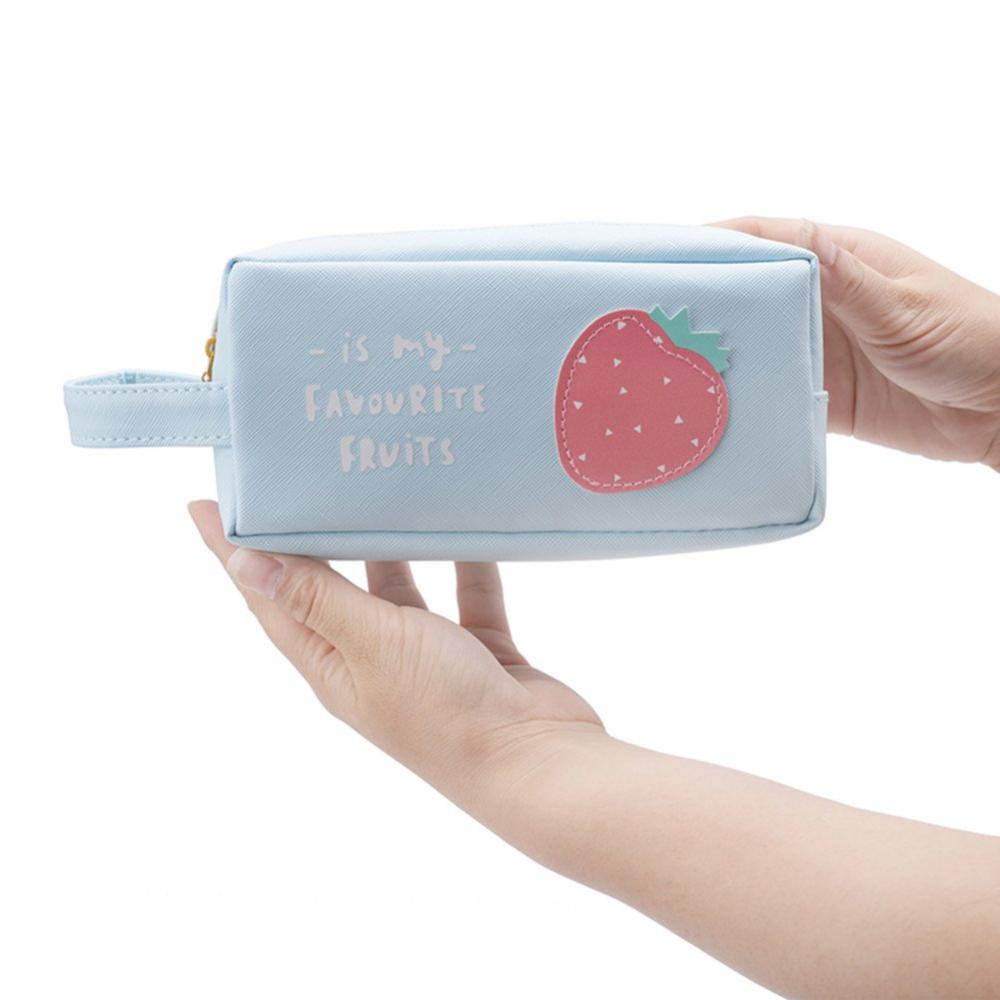 Fruit Pu Pencil Case 1 Fruit Pu Pencil Case 1