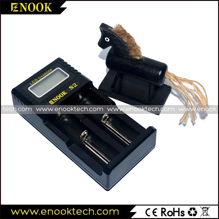 2017 Popular Enook S2 Battery Charger