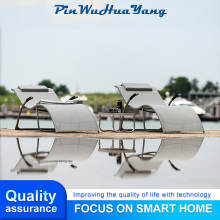 Foldable Beach Lounge Chair for Outdoor Relaxation