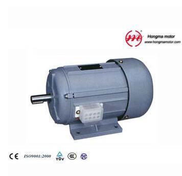 Yu (BO2/JZ) Series Single Phase Induction Motor