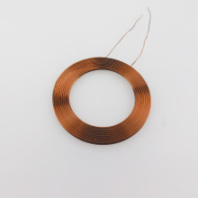 Self-adhesion air inductor coil copper coil inductors