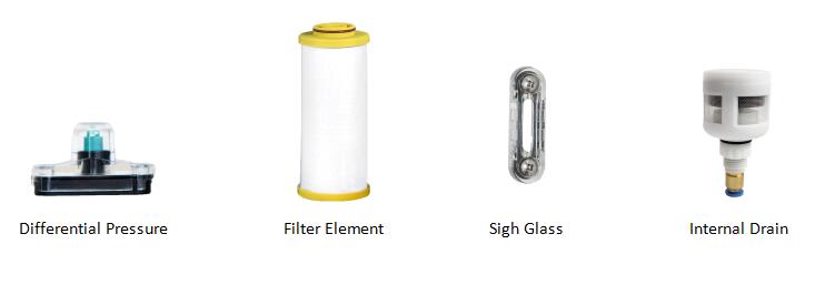 Air filter accessories