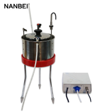 Lab Engler Viscometer with Tester and Temperature Controller