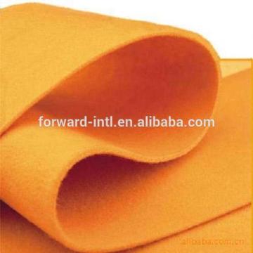 100% wool felt for industry or craft