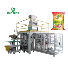 25 kg Bag of Rice Packing Machine