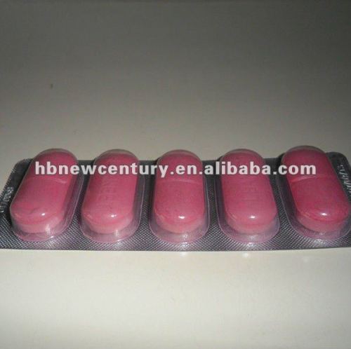 600mg albendazole bolus