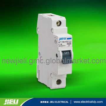 MT free sample (MCB, Circuit Breaker) Hager Series