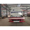 SHACMAN 4X2 8,000litros Water Bowser / Camión cisterna