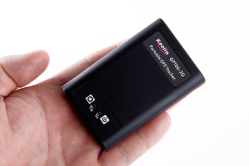 3G Portable GPS personal Tracking Device