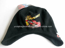 Fashion Polar Fleece Earflap Hat