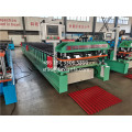 Corrugated Sheet Machine Corrugated Metal Machine