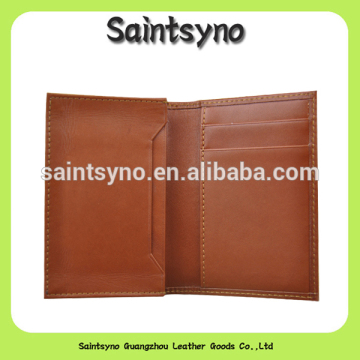 13053 Leather Card Holder money clip credit card holder