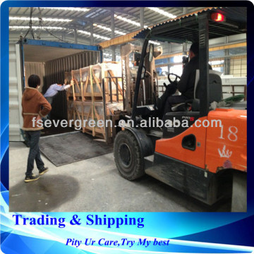 Foshan Shipping Company China to India Transport Charges