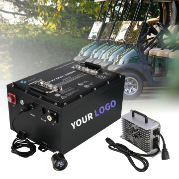 Center Power Electric Golf Cart & EV Batteries