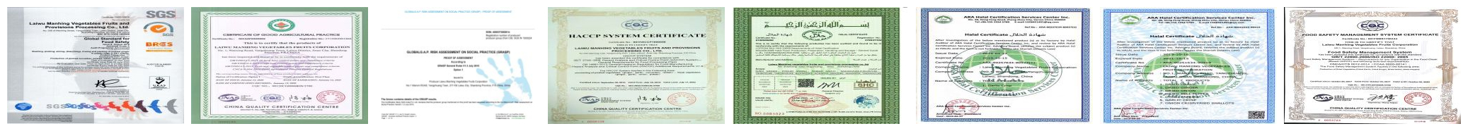Zertifikate Certificates