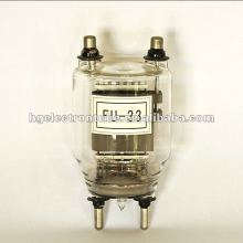 833A Triode Electron Tube - FU-33