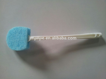Customized wholesale kitchen long handle nylon cleaning brushes