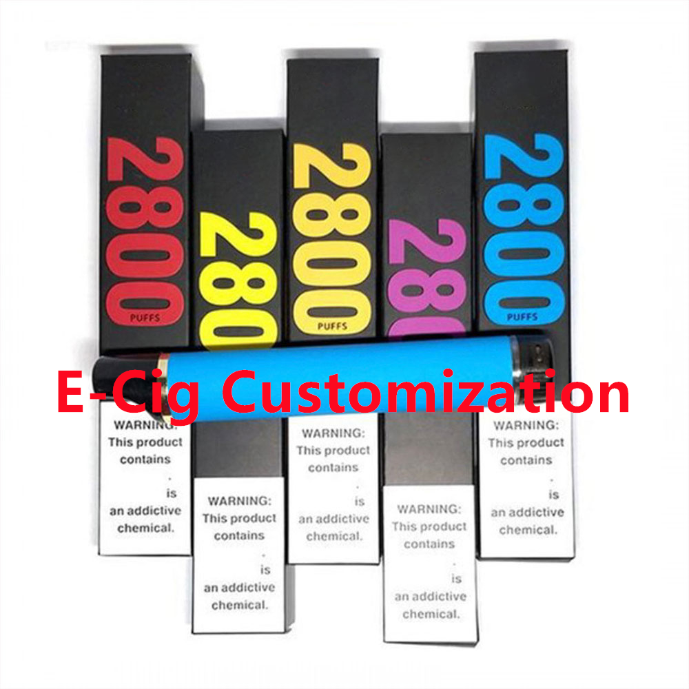 E-Zigaretten Custom Vape Ebay UK