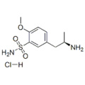 (R)-(-)-5- (2- 아미노 프로필) -2- 메 톡시 벤젠 설폰 아미드 Hcl CAS 112101-77-6