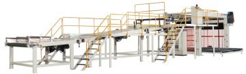MJDM-3 Automatic Basket Down Stacker (High Speed)
