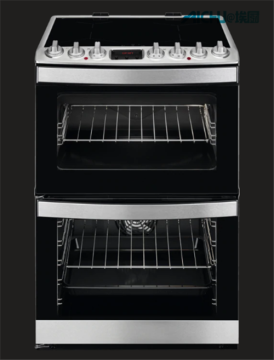 AEG Double Electric Oven Cramic Oven