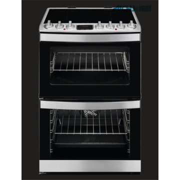 AEG Double Electric Oven Cramic Oven