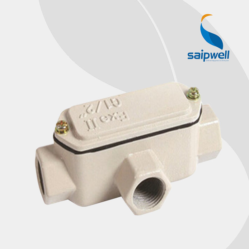 Saipwell/Saip Best Selling Exe Explosion-proof Die Casting Aluminium Junction Box(BHD51-A)