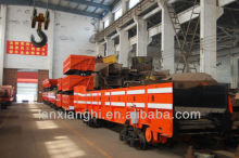 ST6 Shuttle car in mining mucking machinery