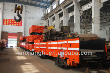 ST6 Shuttle car in mining mucking machinery