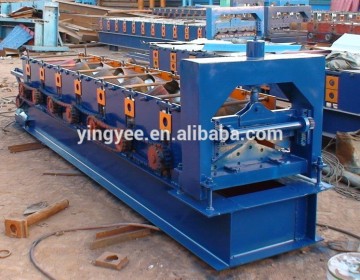 roof ridge cap tile making machine Short delivery time