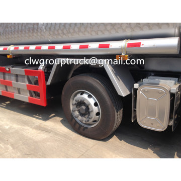 Dongfeng 8X4 LHD / RHD 25Tons Fuel Transport Tanker