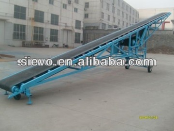 stone conveyor belt / belt conveyor / conveyor belts