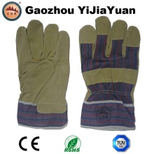 Pig Leather Working Gloves for Riggers